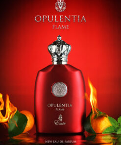 Apa de Parfum Emir, Opulentia Flame, Barbati