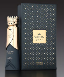 Apa de Parfum Fragrance World French Avenue Sultan The Founder Unisex