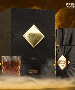 EXTRACT DE PARFUM ROYAL BLEND NERO BY FRENCH AVENUE