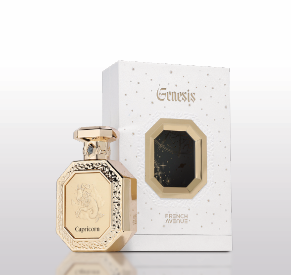 Apa de Parfum Genesis Capricorn by French Avenue, Unisex, 90 ml