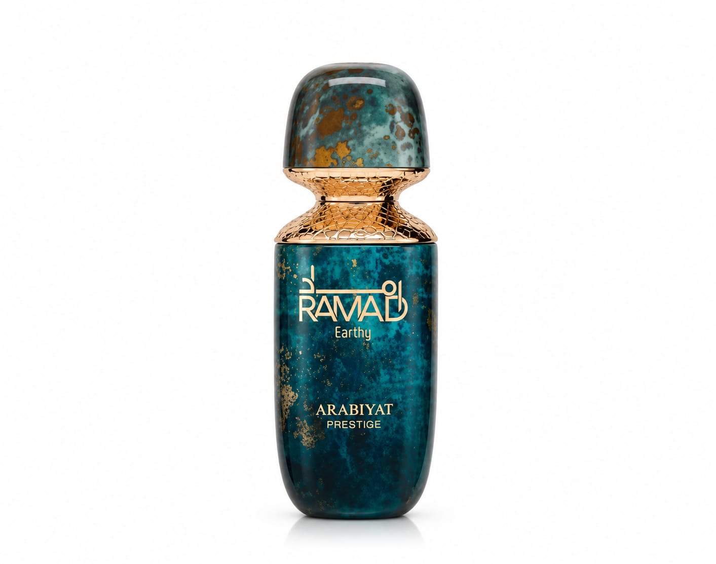 Extract de Parfum Arabiyat Prestige Ramad Earthy, Unisex, 100 ml
