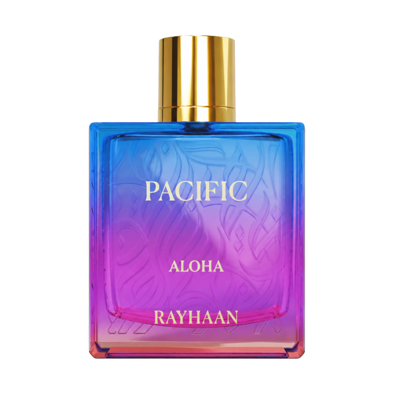 Apa de Parfum Rayhaan Pacific Aloha, Unisex, 100 ml
