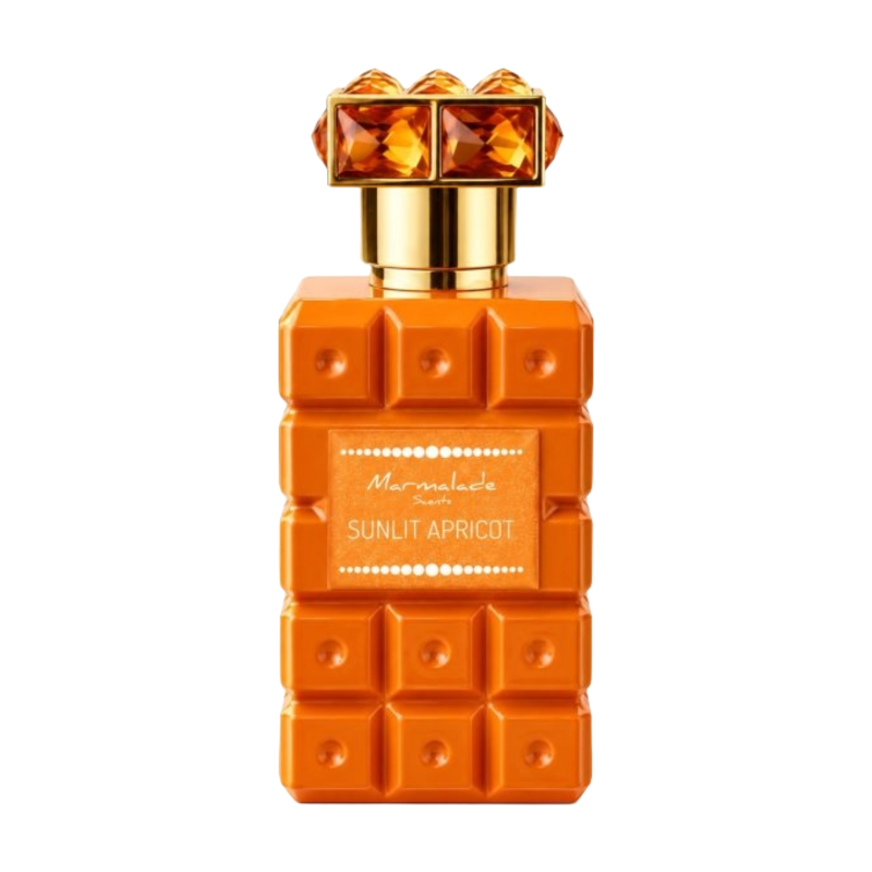 Apa de Parfum Sunlit Apricot Marmalade by Shaikh Saeed, Unisex 100 ml